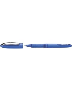 Roller "One Hybrid C", modrá, 0,3 mm, SCHNEIDER