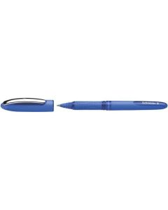 Roller "One Hybrid C", modrá, 0,5 mm, SCHNEIDER