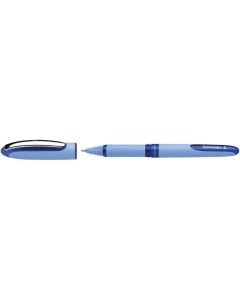 Roller "One Hybrid N", modrá, 0,5 mm, SCHNEIDER