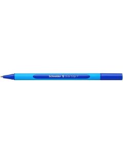 Kuličkové pero "Slider Edge F", modrá, 0,3mm, s uzávěrem, SCHNEIDER