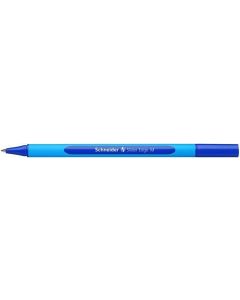Kuličkové pero "Slider Edge M", modrá, 0,5mm, s uzávěrem, SCHNEIDER