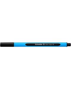 Kuličkové pero "Slider Edge XB", černá, 0,7mm, s uzávěrem, SCHNEIDER