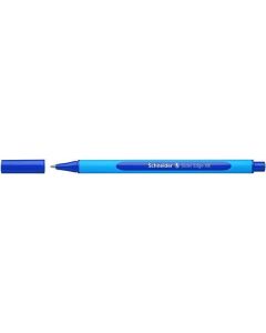 Kuličkové pero "Slider Edge XB", modrá, 0,7mm, s uzávěrem, SCHNEIDER