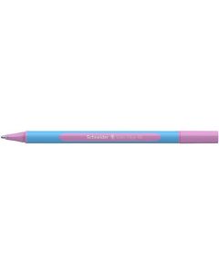 Kuličkové pero "Slider Edge XB Pastel", fialová, 0,7 mm, s uzávěrem, SCHNEIDER