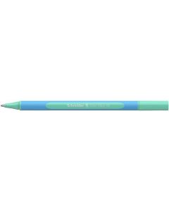Kuličkové pero "Slider Edge XB Pastel", mentolová, 0,7 mm, s uzávěrem, SCHNEIDER