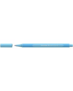 Kuličkové pero "Slider Edge XB Pastel", modrá, 0,7 mm, s uzávěrem, SCHNEIDER