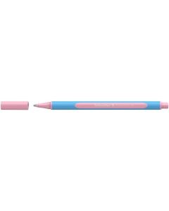 Kuličkové pero "Slider Edge XB Pastel", růžová, 0,7 mm, s uzávěrem, SCHNEIDER