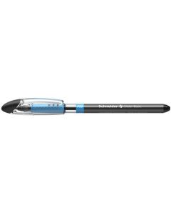 Kuličkové pero "Slider Basic XB", černá, 0,7 mm, s uzávěrem, SCHNEIDER 151201