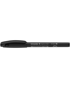 Liner "Topliner 967", černá, 0,4mm, SCHNEIDER