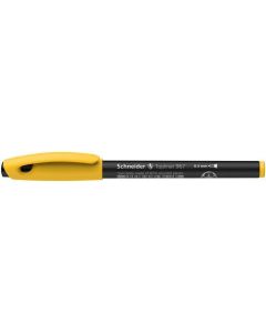 Liner "Topliner 967", žlutá, 0,4mm, SCHNEIDER