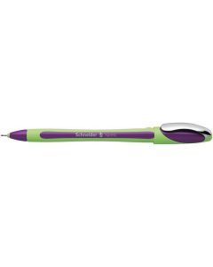 Liner "Xpress", fialová, 0,8mm, SCHNEIDER