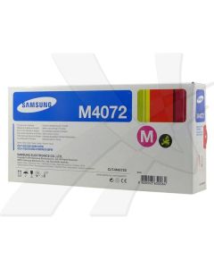 Samsung originální toner CLT-M4072S, magenta, 1000str.