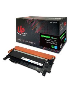 UPrint repasovaný toner s Samsung CLT-C404S, S.404SC, cyan, 1000str.