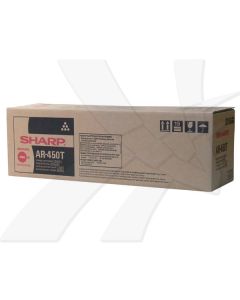 Sharp originální toner AR-450T, black, 27000str.