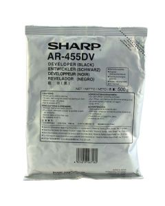 Sharp originální developer AR-455DV, black, 100000str.