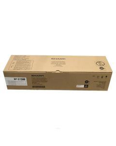 Sharp originální toner BPGT300, black, 27500str.