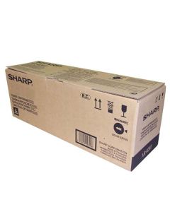 Sharp originální toner DX20GTBA, black, 5000str.