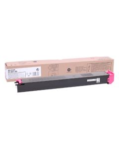 Sharp originální toner DX-25GTMA, magenta, 7000str.