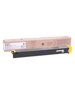 Sharp originální toner DX-25GTYA, yellow, 7000str.