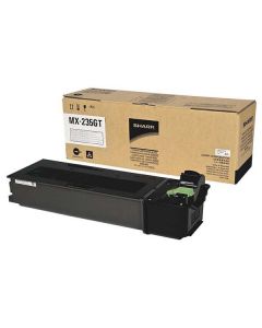 Sharp originální toner MX-237GT, black, 20000str.