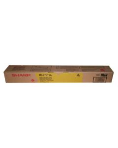 Sharp originální toner MX23GTYA, yellow, 10000str.