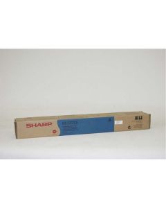 Sharp originální toner MX-27GTCA, cyan, 15000str.