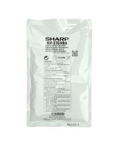 Sharp originální developer MX27GVBA, black, 100000str.