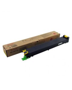 Sharp originální toner MX-31GTYA, yellow, 15000str.