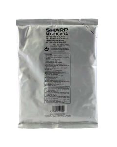 Sharp originální developer MX31GVBA, black, 100000str.