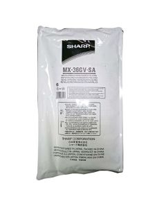 Sharp originální toner MX-36GVSA, CMY, 60000str.