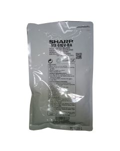 Sharp originální developer MX51GVBA, black, 150000str.