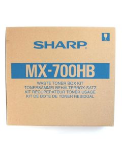 Sharp originální odpadní nádobka MX700HB, 100000str.