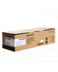 Sharp originální toner MX-B45GT, black, 30000str.