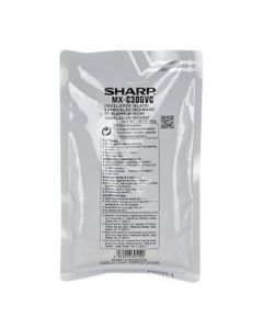 Sharp originální developer MX-C30GVC, cyan, 45000str.