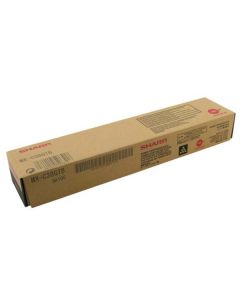 Sharp originální toner MX-C38GTB, black, 10000str.