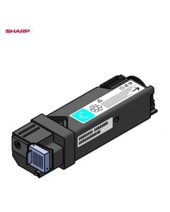 Sharp originální toner MXC50TC, cyan, 13000str.