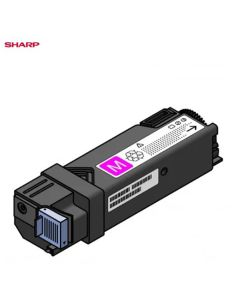 Sharp originální toner MXC50TM, magenta, 13000str.