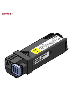Sharp originální toner MXC50TY, yellow, 13000str.