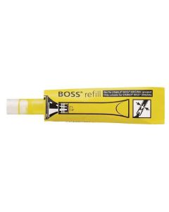 Náplň do zvýrazňovače "Boss", žlutá, STABILO