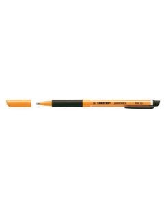 Roller "PointVisco", černá, 0,5mm, STABILO