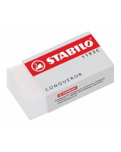 Pryž "Conqueror", STABILO