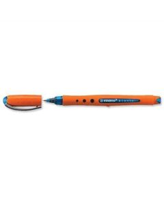 Roller "Bionic Worker", modrá, 0,3mm, STABILO