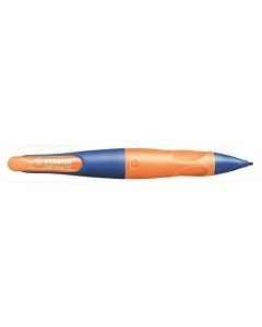 Mechanická tužka "EasyErgo Start", modrá/oranžová, 1,14 mm, pro leváky, STABILO