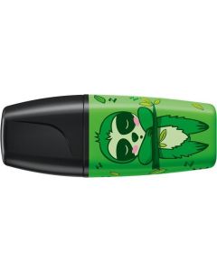 Zvýrazňovač "Boss Mini Animal Vibes", 5 barev, 2-5 mm, sada, STABILO B-62416-10