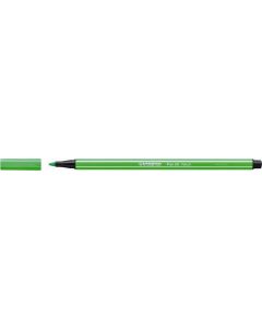 Fix, 1 mm, STABILO "Pen 68", neonová zelená