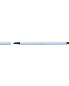 Fix, 1 mm, STABILO "Pen 68", ledová modř