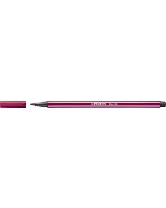 Fix, 1 mm, STABILO "Pen 68", purpurová