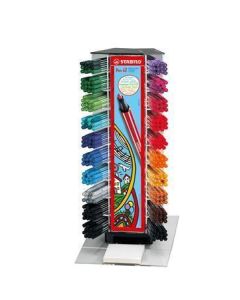 Fixy "Pen 68", displej/240ks, 1 mm, STABILO