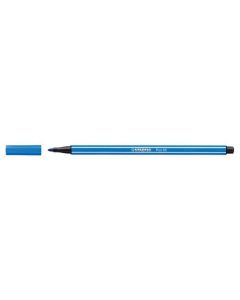 Fix "Pen 68", tmavě modrá, 1mm, STABILO
