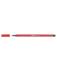 Fix "Pen 68", karmínově červená, 1mm, STABILO